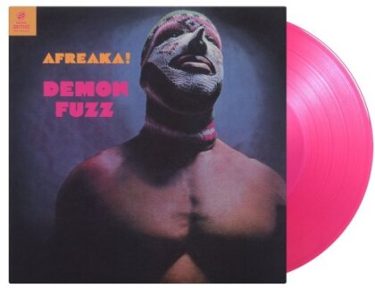 Demon Fuzz - Afreaka (2023 Reissue, Music On Vinyl, Limited To 1500 Copies, Magenta Vinyl, LP)
