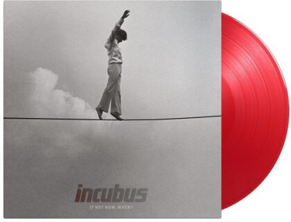 Incubus - If Not Now, When? (2023 Reissue, Limited to 2000 Copies, Red Vinyl, 2 LP)
