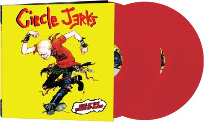 Circle Jerks - Live At The House Of Blues (2023 Reissue, Kung Fu Records, 2 LPs)