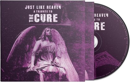 Just Like Heaven - A Tribute To The Cure (Digipack, Cleopatra)