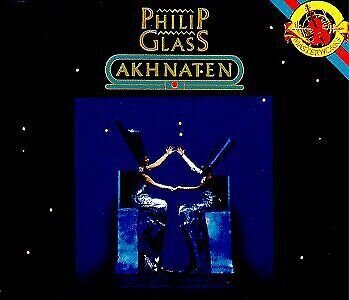 Philip Glass (*1937) - Akhnaten (2 CDs)