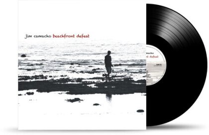 Jim Camacho - Beachfront Defeat (Limited Edition, LP)
