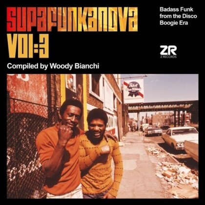 Supafunkanova Vol.3 (2 CDs)