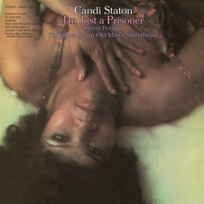 Candi Staton - I'm Just A Prisoner (Ace Records, LP)