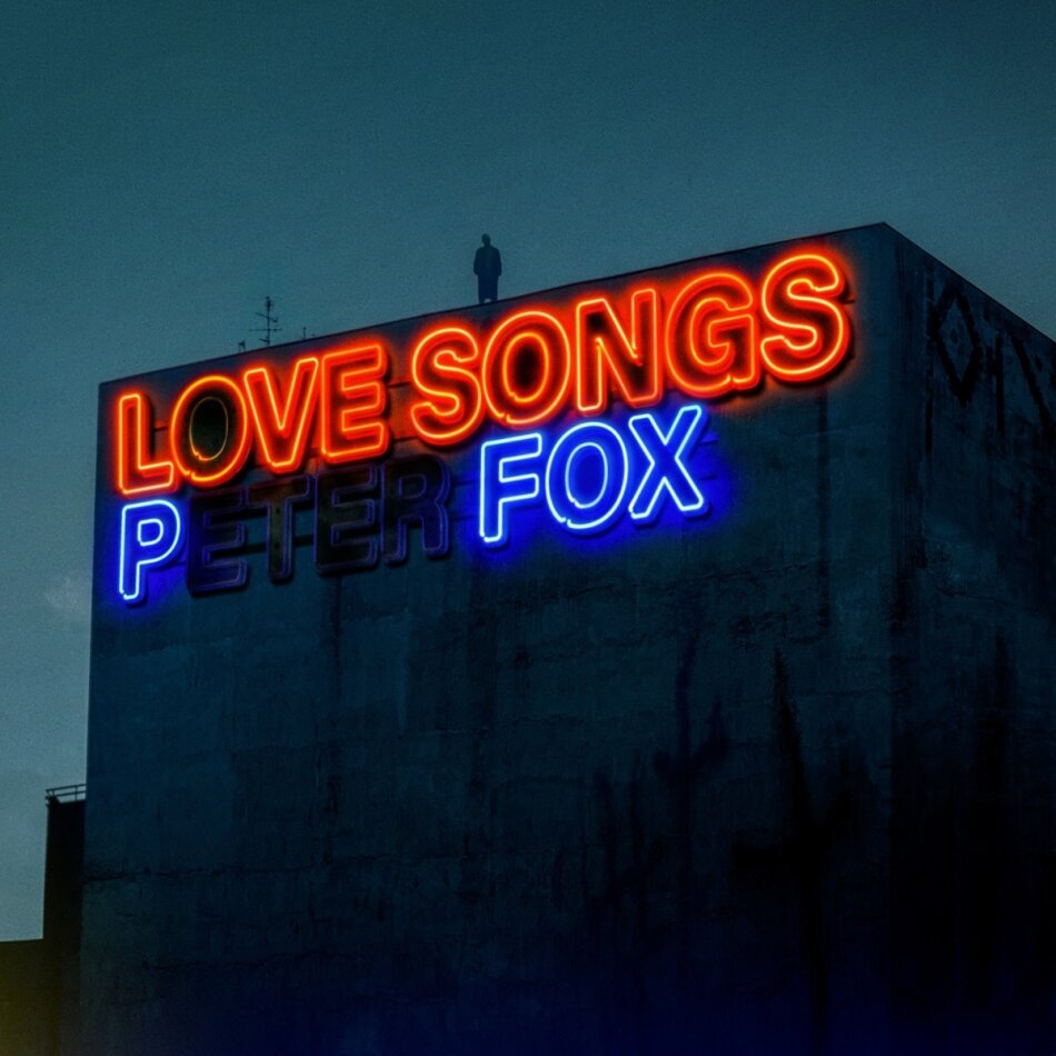 Peter Fox (Seeed) - Love Songs (LP)