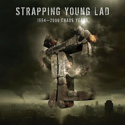 Strapping Young Lad - 1994-2006 Chaos Years (2023 Reissue, 2 LP)