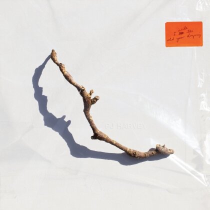 PJ Harvey - I Inside The Old Year Dying (Gatefold, LP)