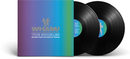 Wham! - The Singles: Echoes from the Edge of Heaven (2 LPs)