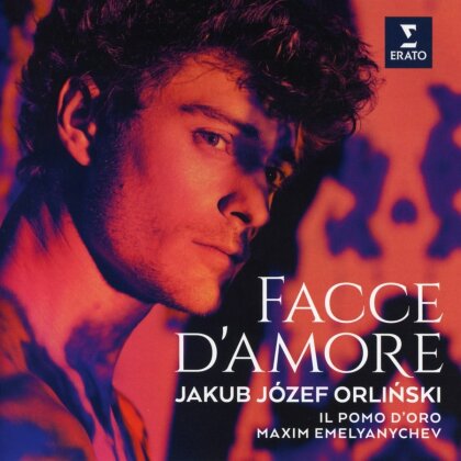 Francesco Cavalli (1602-1676), Georg Friedrich Händel (1685-1759), Giovanni Maria Bononcini (1670-1747), Maxim Emelyanychev, … - Facce D'amore (2023 Reissue)