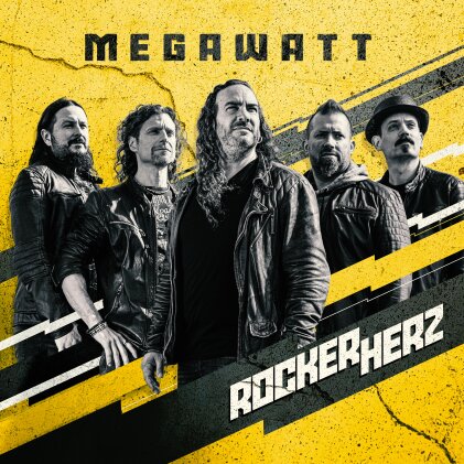 Megawatt - Rockerherz