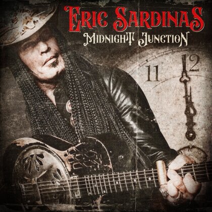 Eric Sardinas - Midnight Junction (Édition Limitée, LP)