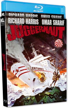 Juggernaut (1974) (Kino Lorber Studio Classics, Edizione Speciale)