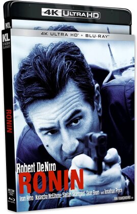 Ronin (1998) (4K Ultra HD + Blu-ray)