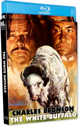The White Buffalo (1977) (Kino Lorber Studio Classics, Edizione Speciale)