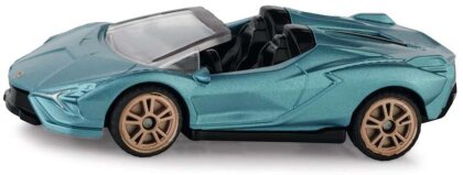 Lamborghini Sián Roadster - Siku Super, Metall, Kunststoff,