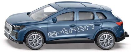 Audi Q4 e-tron - Siku Super, Metall, Kunststoff,