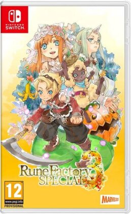 Rune Factory 3 (Special Edition)