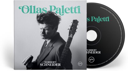 Norbert Schneider - Ollas Paletti