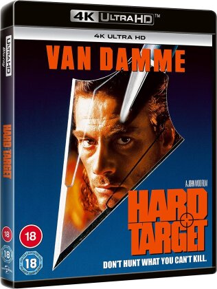 Hard Target (1993)