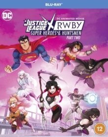 Justice League X RWBY - Super Heroes and Huntsmen - Part 2 (2023)