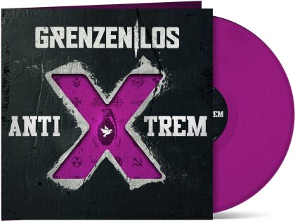 Grenzenlos - AntiXtrem (LP)