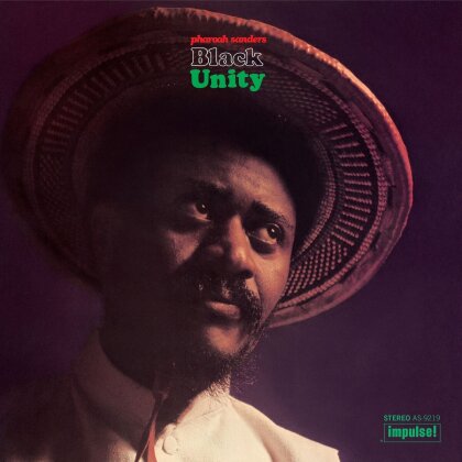 Pharoah Sanders - Black Unity (2023 Reissue, Verve By Request, LP)