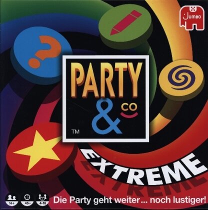 Party & Co. Extreme 4.0