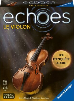 Echoes Le Violon, f - französische Version,