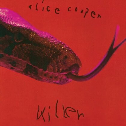 Alice Cooper - Killer (2023 Reissue, Rhino, 3 LPs)