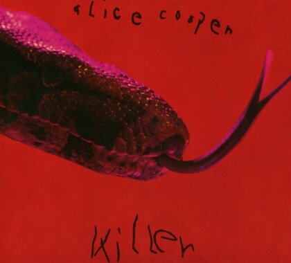 Alice Cooper - Killer (2023 Reissue, Rhino, 2 CDs)
