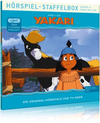 Yakari - Staffelbox 4