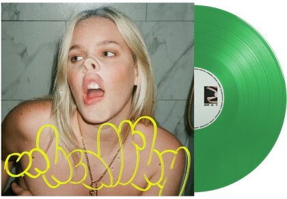 Anne-Marie - UNHEALTHY (140 Gramm, Indies Only, Limited Edition, Green Vinyl, LP)