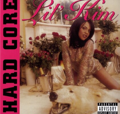 Lil Kim - Hard Core (2023 Reissue, Rhino, 2 LPs)