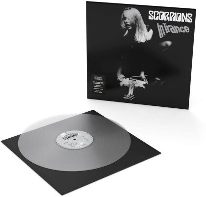 Scorpions - In Trance (2023 Reissue, BMG Rights Management, Colored, LP)