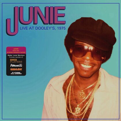 Junie - 'Junie' Live At Dooley's, 1975 (Japan Edition, LP)