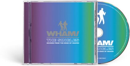 Wham! - The Singles: Echoes From The Edge Of Heaven (Édition Deluxe)