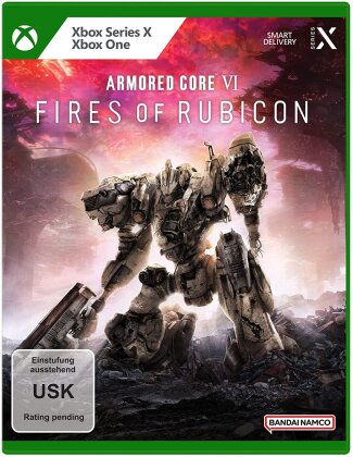 Armored Core VI - Fires of Rubicon (German Day One Edition)