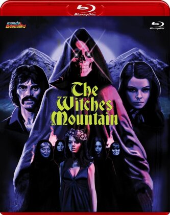 The Witches Mountain (1973) (Widescreen)