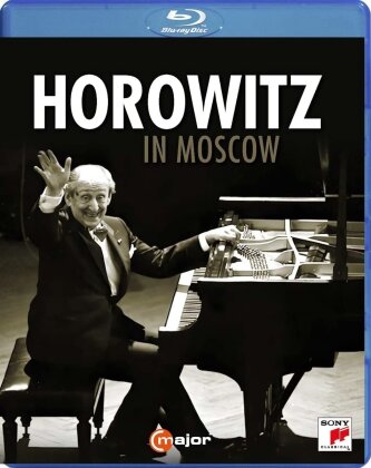 Horowitz Vladimir - Horowitz in Moscow