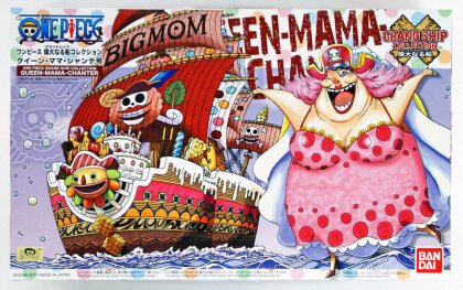 One Piece - "Queen Mama Chanter" - Grand Ship Collection