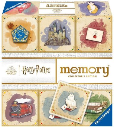 Collector's memory® Harry Potter