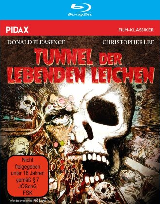 Tunnel der lebenden Leichen (1972) (Pidax Film-Klassiker)