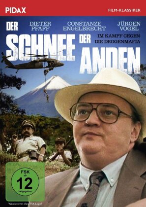 Der Schnee der Anden - Im Kampf gegen die Drogenmafia (1989) (Pidax Film-Klassiker)