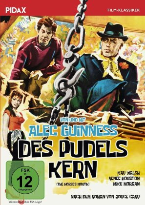 Des Pudels Kern (1958) (Pidax Film-Klassiker)