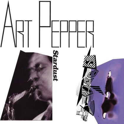Art Pepper - Stardust (2023 Reissue, LP)