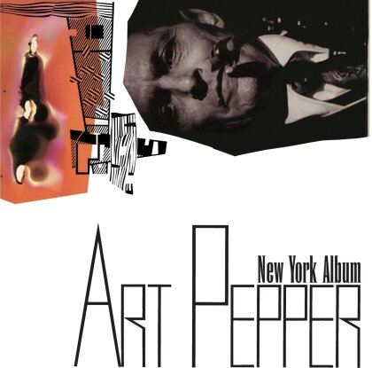 Art Pepper - New York Album (2023 Reissue)