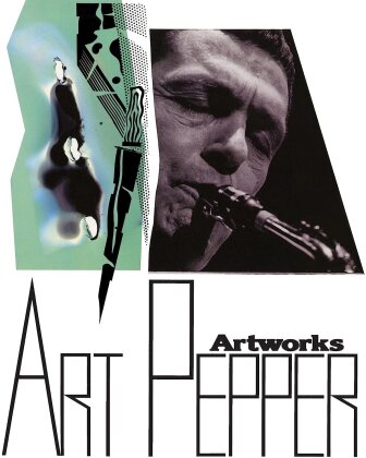 Art Pepper - Artworks (2023 Reissue)