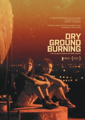 Dry Ground Burning (2022)