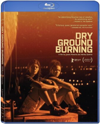 Dry Ground Burning (2022)