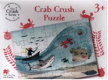 Crab Crush Puzzle
